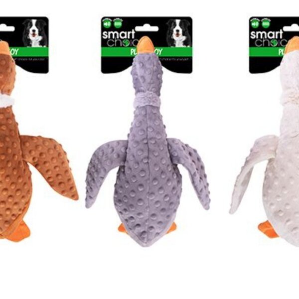 Honking Plush Duck