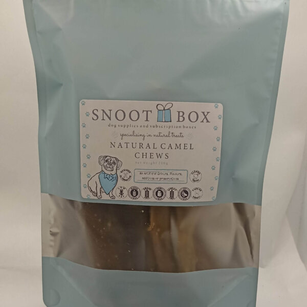 Camel Chews (200g)
