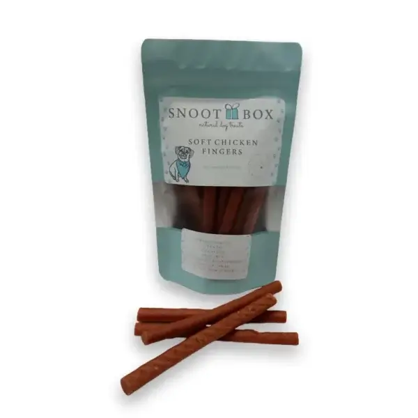Soft Chicken Fingers (100g)