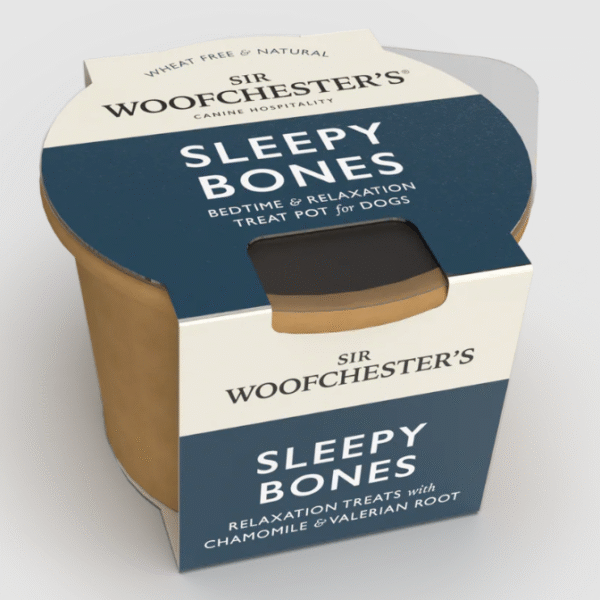 Sir Woofchester's Sleepy Bones Bed Time Treats 43g