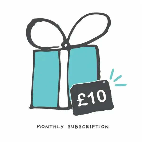 Snoot Box Monthly Subscription - £10