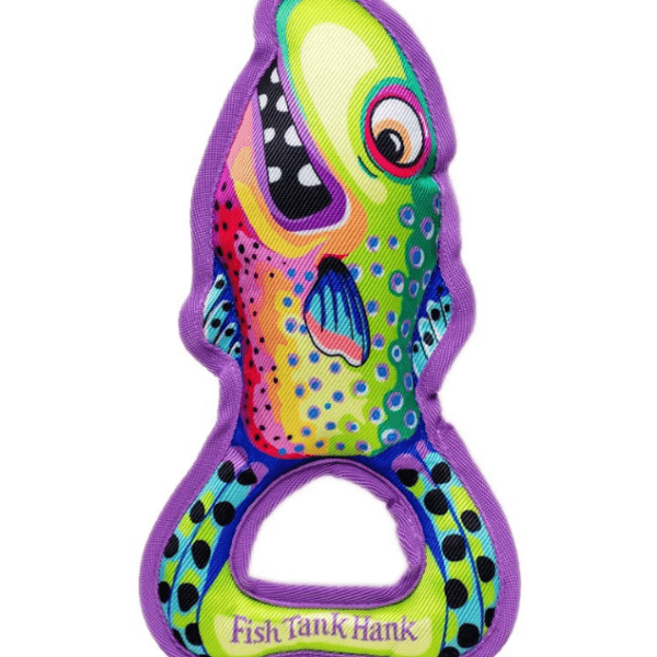 Grab Nabber - Fish Tank Hank